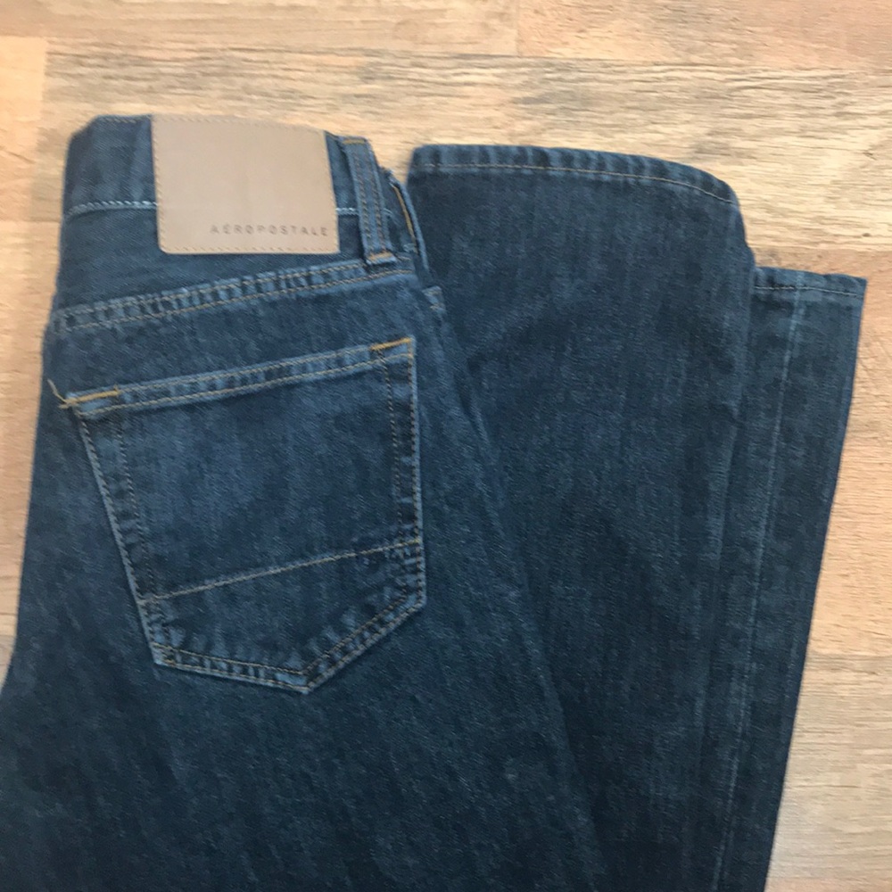 Aeropostale men’s slim straight size 27/30